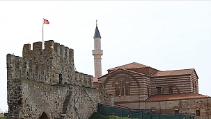 Fatih'in yadigarı cami 56 yıl sonra yeniden ibadete açılacak