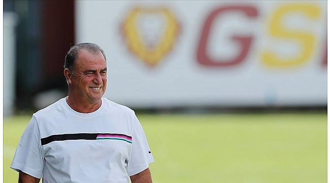 Fatih Terim yeniden Florya'da