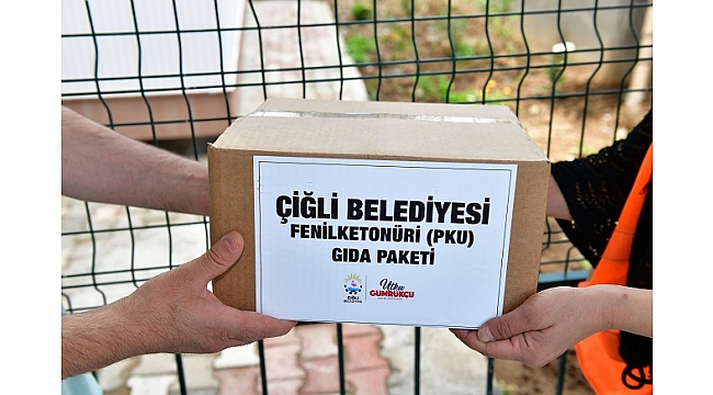 Fenilketonüri Hastalarına Düşük Proteinli Gıda Desteği