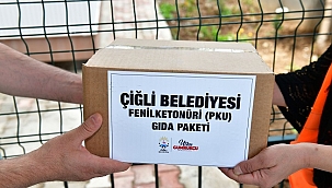 Fenilketonüri Hastalarına Düşük Proteinli Gıda Desteği