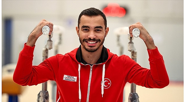 Ferhat Arıcan altın madalya kazandı