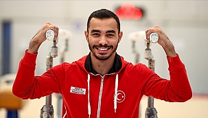 Ferhat Arıcan altın madalya kazandı