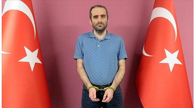 FETÖ elebaşı Fetullah Gülen'in yeğeni tutuklandı