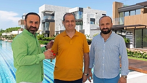 Folkart Boyalık Çeşme’de, Yeni Yaşam Başlıyor