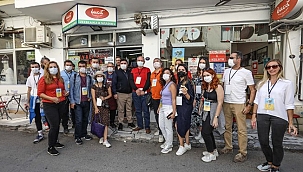 Gezginlerin yeni rotası Buca