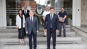 Girişimcilik Merkezi’ne iki üniversiteden destek