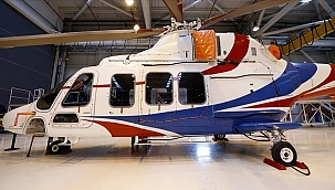Gökbey Helikopteri'nin 3'üncü prototipinde,testler başladı