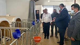 Gürer: “Tarımda üniversiteler öncü olmalı”
