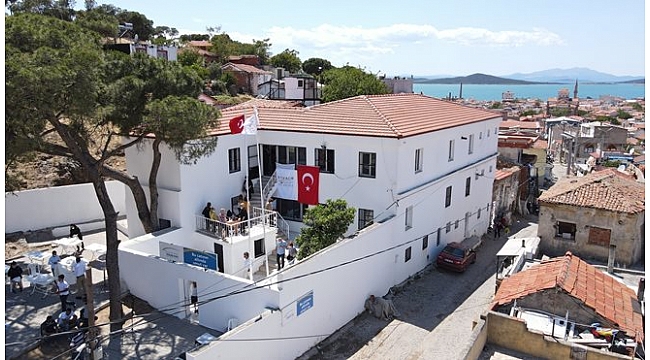 Hamdibey Mahalleevi'nde "Dikiş-Nakış Kursu" Kayıtları Başladı