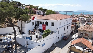 Hamdibey Mahalleevi'nde