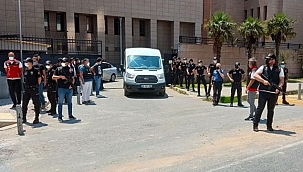 HDP İzmir İl Başkanlığında 1 kişiyi öldüren zanlı cezaevine gönderildi
