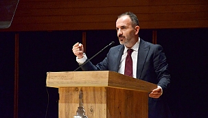 Hızal’dan, Başkanvekili Özuslu’ya Kiraz yanıtı
