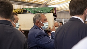 Hüseyin Özdilek’in acı günü