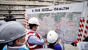 İmamoğlu’ndan “İbb Metro Hattını Durdurdu” İddialarına Yanıt: