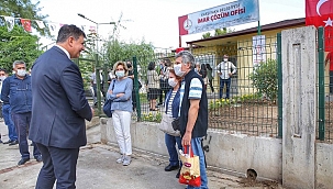 ‘İmar Çözüm Ofisi’ hizmete sunuldu