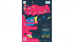 İnstitut français Türkiye'den Fransız Sinema Haftası