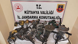 İş yerinden hırsızlık olayına ilişkin 3 zanlı tutuklandı