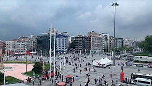 İstanbul'da 3,9 büyüklüğünde deprem meydana geldi