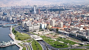 İzmir'de konut satışları yüzde 6,5 arttı