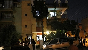 İzmir'de vahşet