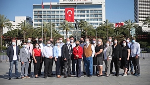 İzmir Gazeteciler Cemiyetine Yakışır Bir Seçim Diliyoruz
