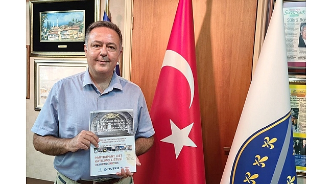 İzmir Turizmi için tarihi toplantı…