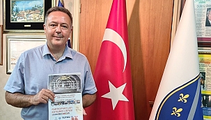 İzmir Turizmi için tarihi toplantı…
