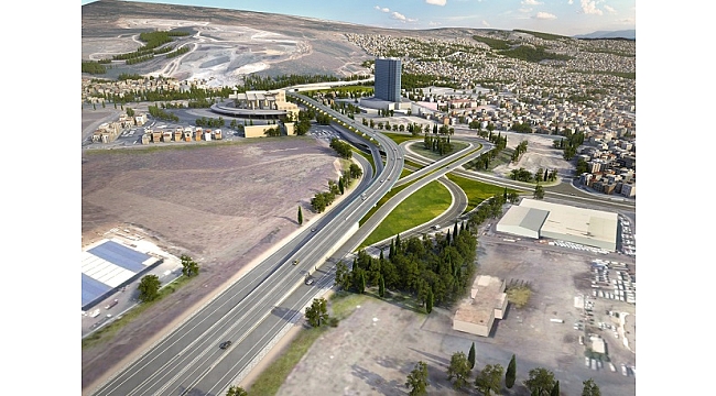 İzmir ulaşımını rahatlatacak projede yoğun tempo