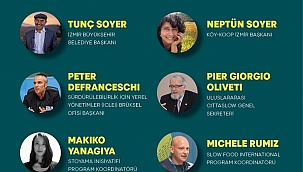 İzmir uluslararası toplantıya ev sahipliği yapıyor