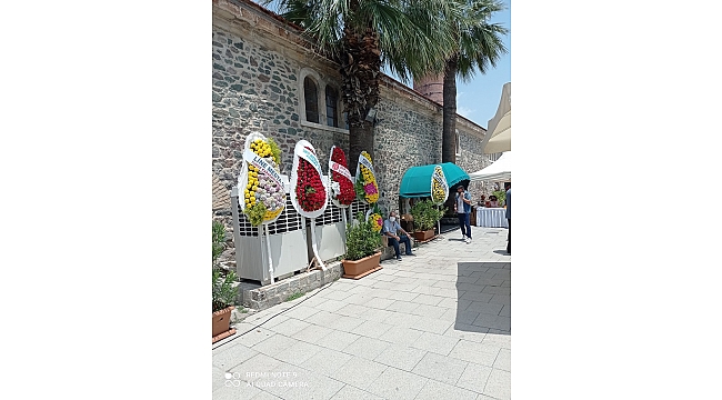 İzmirli Gazeteciler Cemiyetnin yeni başkanı Gappi oldu