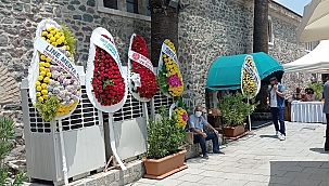 İzmirli Gazeteciler Cemiyetnin yeni başkanı Gappi oldu