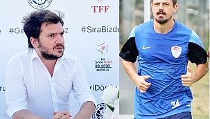 İzmirspor’da şok ayrılık