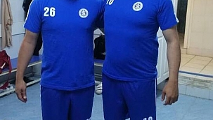 İzmirspor’dan imza şov