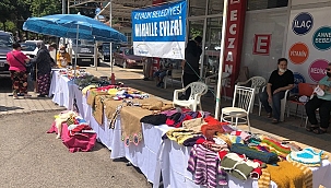 Kadınlar Üretiyor, Aile Bütçesi Kazanıyor