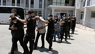 Kamuyu 150 milyon TL zarara uğratmışlardı! 21 kişi tutuklandı...