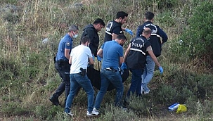 Kan donduran olay! Boğazı kesilmiş halde bulundu