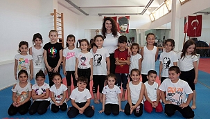 Karabağlar Belediyesi Yaz Spor Okulları önlemlerle açıldı