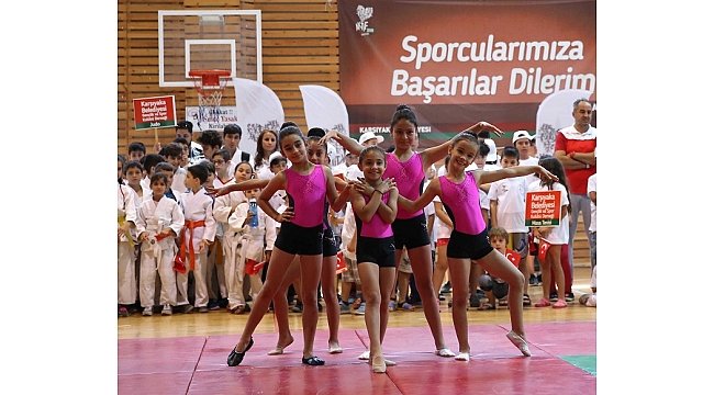 Karşıyaka’da spor kursları başladı!