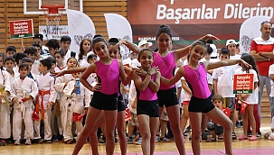 Karşıyaka’da spor kursları başladı!