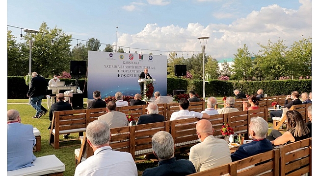 Karşıyaka’ya İş Dünyasından Tam Destek