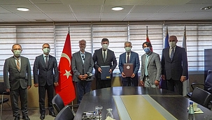 Kent A.Ş. ile İzmir Bakırçay Üniversitesi İş Birliği Protokolü İmzaladı