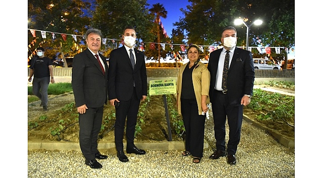 Kılıçdaroğlu’dan Bornova’ya övgü