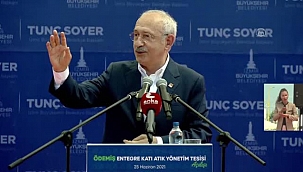 Kılıçdaroğlu: 'Millet İttifakı ile birlikte bu güzel ülkeye demokrasiyi getireceğiz'