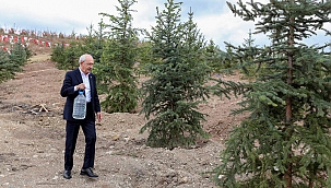 Kılıçdaroğlu'ndan 'Çevre Günü' mesajı