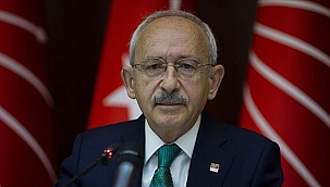 Kılıçdaroğlu’ndan, HDP Eş Genel Başkanı Mithat Sancar’a “başsağlığı” telefonu