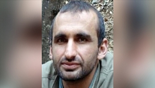 Kırmızı kategoride aranan terörist yakalandı