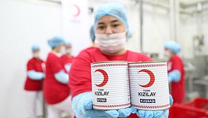 Kızılay'ın vekaletle kurban kesim bedeli belli oldu