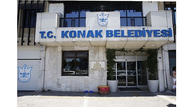 Konak Belediyesi personeline uluslararası belge