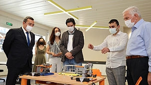 Konak Belediyesi Yenilikçi Öğrenme Merkezi’ni Açıyor