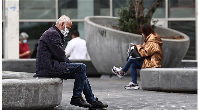 Kovid-19 vaka sayısı 64 ilde azalırken 17 ilde arttı